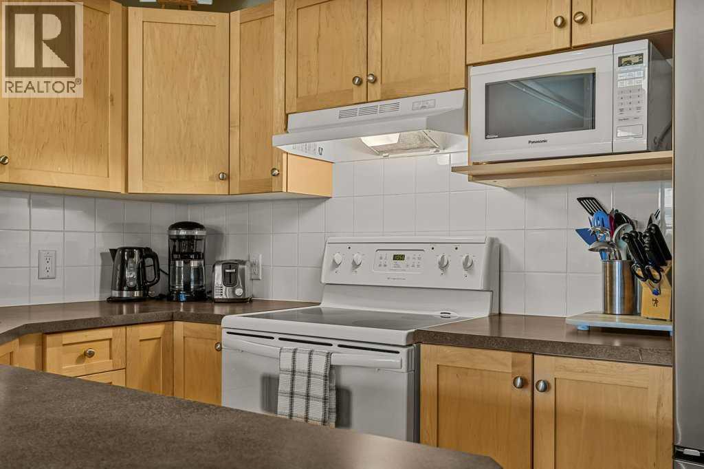 307, 107 Montane Road, Canmore, Alberta  T1W 3J2 - Photo 16 - A2288453