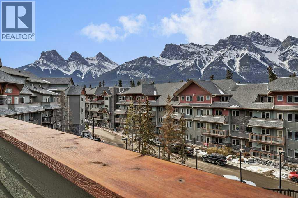 307, 107 Montane Road, Canmore, Alberta  T1W 3J2 - Photo 22 - A2288453