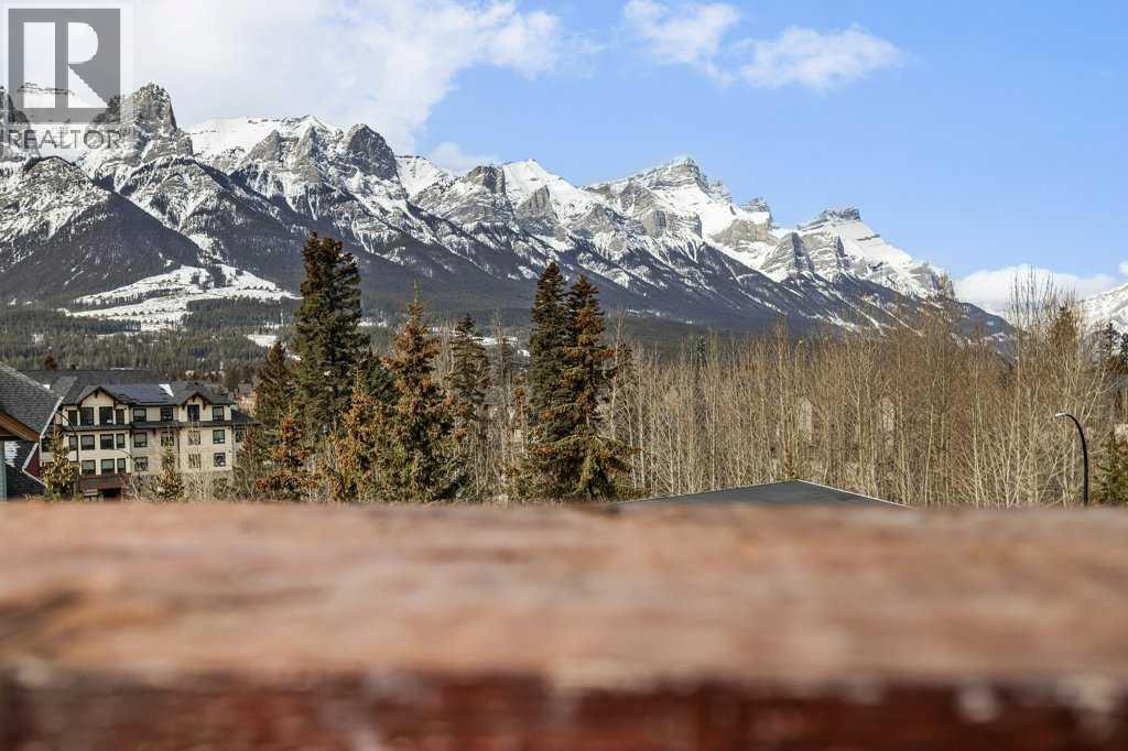 307, 107 Montane Road, Canmore, Alberta  T1W 3J2 - Photo 23 - A2288453