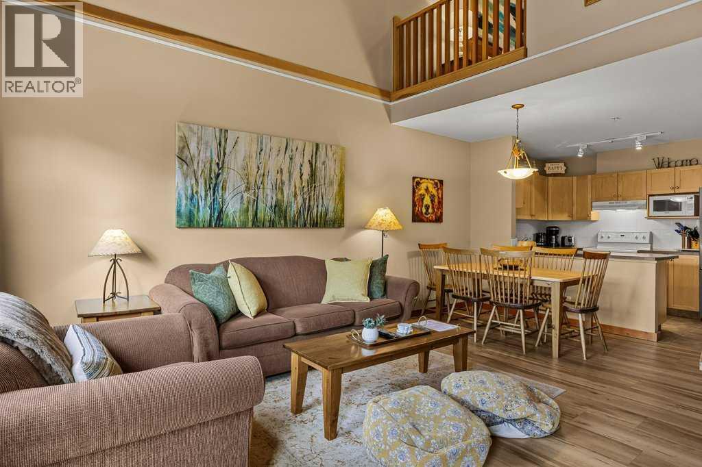 307, 107 Montane Road, Canmore, Alberta  T1W 3J2 - Photo 6 - A2288453