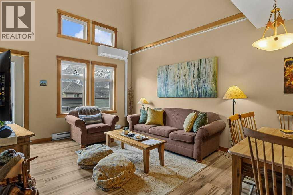307, 107 Montane Road, Canmore, Alberta  T1W 3J2 - Photo 4 - A2288453