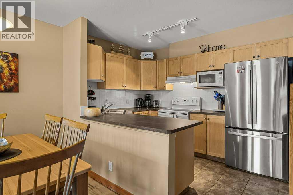 307, 107 Montane Road, Canmore, Alberta  T1W 3J2 - Photo 12 - A2288453