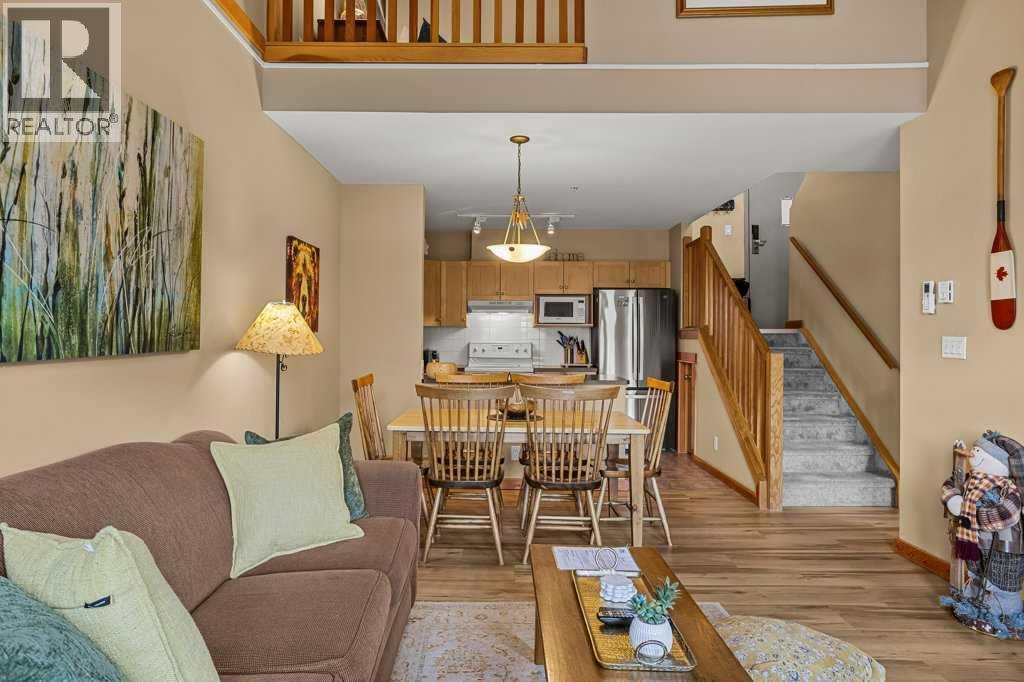 307, 107 Montane Road, Canmore, Alberta  T1W 3J2 - Photo 8 - A2288453