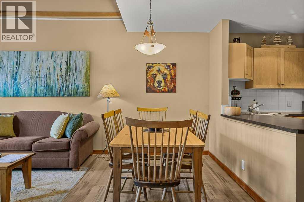 307, 107 Montane Road, Canmore, Alberta  T1W 3J2 - Photo 9 - A2288453