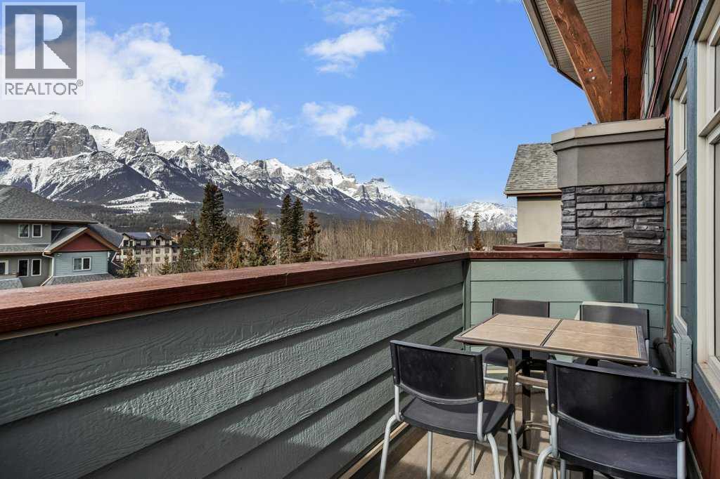 307, 107 Montane Road, Canmore, Alberta  T1W 3J2 - Photo 18 - A2288453