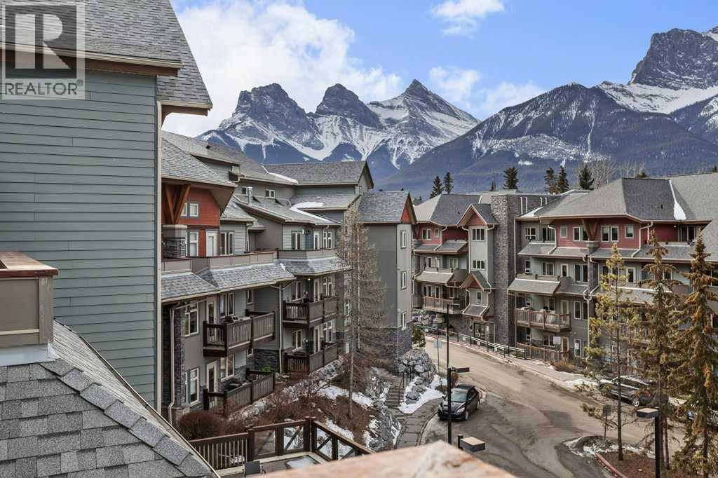 307, 107 Montane Road, Canmore, Alberta  T1W 3J2 - Photo 20 - A2288453