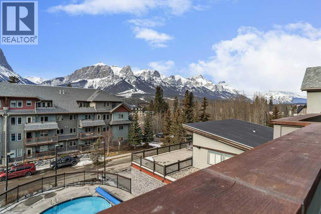 307, 107 Montane Road, Canmore, Alberta  T1W 3J2 - Photo 21 - A2288453