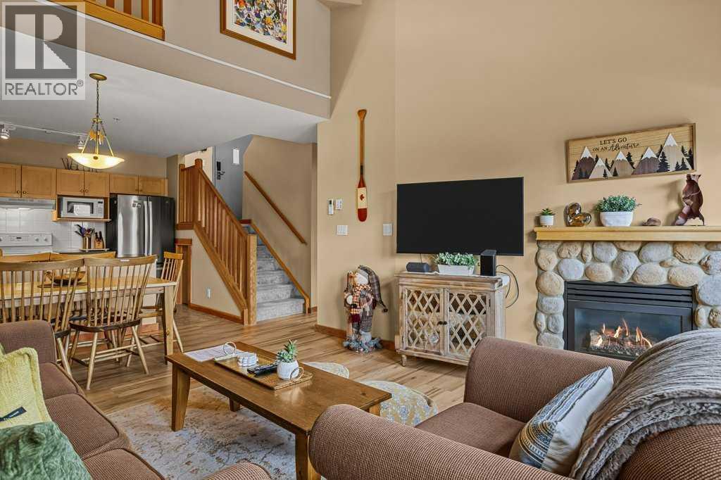 307, 107 Montane Road, Canmore, Alberta  T1W 3J2 - Photo 7 - A2288453