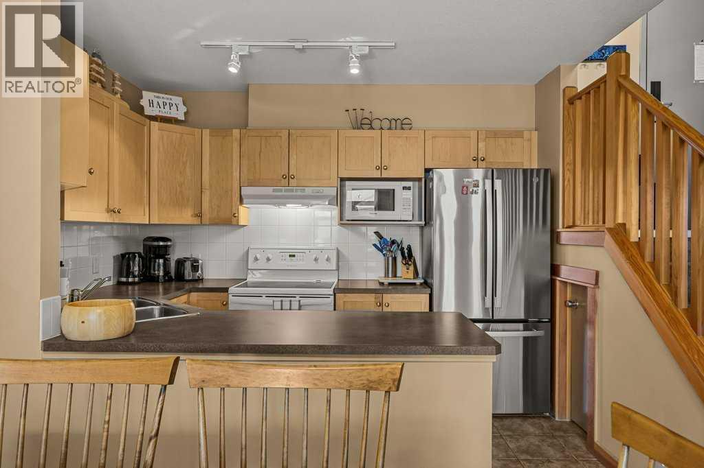 307, 107 Montane Road, Canmore, Alberta  T1W 3J2 - Photo 13 - A2288453