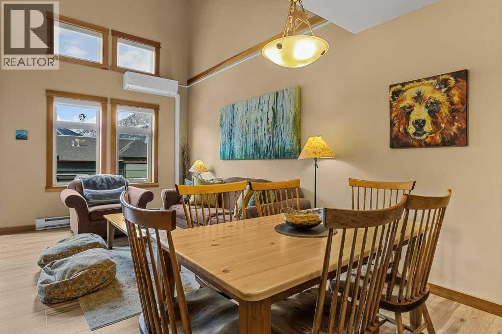307, 107 Montane Road, Canmore, Alberta  T1W 3J2 - Photo 10 - A2288453