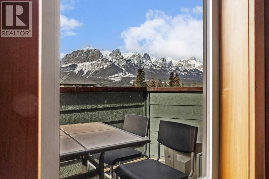 307, 107 Montane Road, Canmore, Alberta  T1W 3J2 - Photo 11 - A2288453