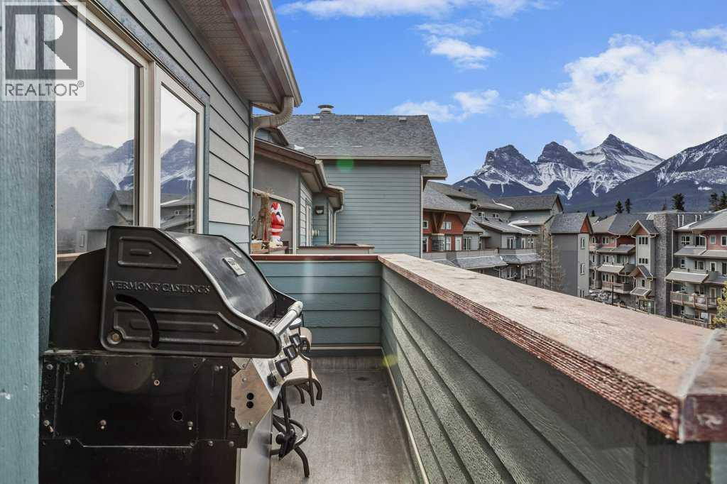 307, 107 Montane Road, Canmore, Alberta  T1W 3J2 - Photo 17 - A2288453