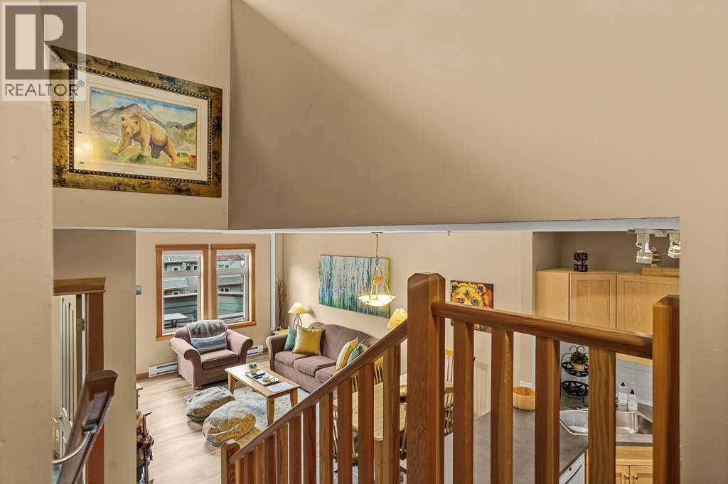 307, 107 Montane Road, Canmore, Alberta  T1W 3J2 - Photo 2 - A2288453