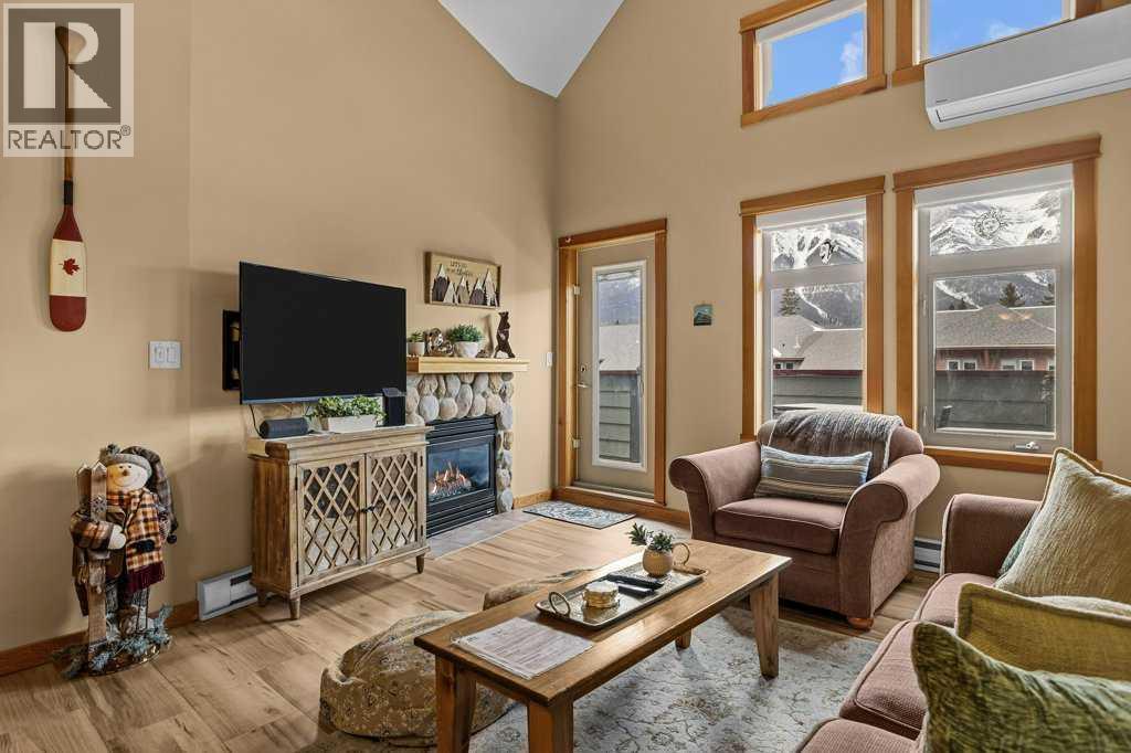 307, 107 Montane Road, Canmore, Alberta  T1W 3J2 - Photo 5 - A2288453