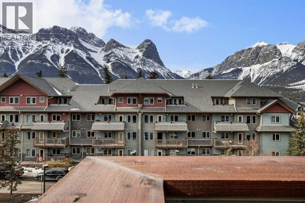 307, 107 Montane Road, Canmore, Alberta  T1W 3J2 - Photo 19 - A2288453