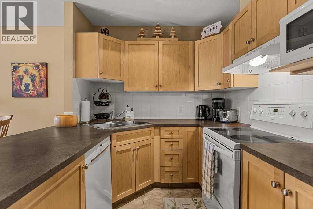 307, 107 Montane Road, Canmore, Alberta  T1W 3J2 - Photo 15 - A2288453