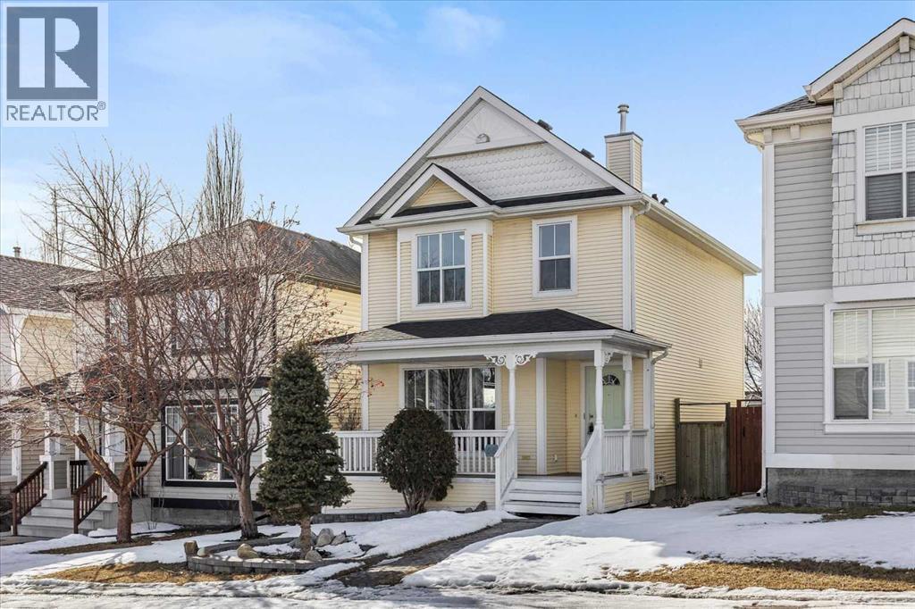 55 Tuscany Springs Road NW, calgary, Alberta