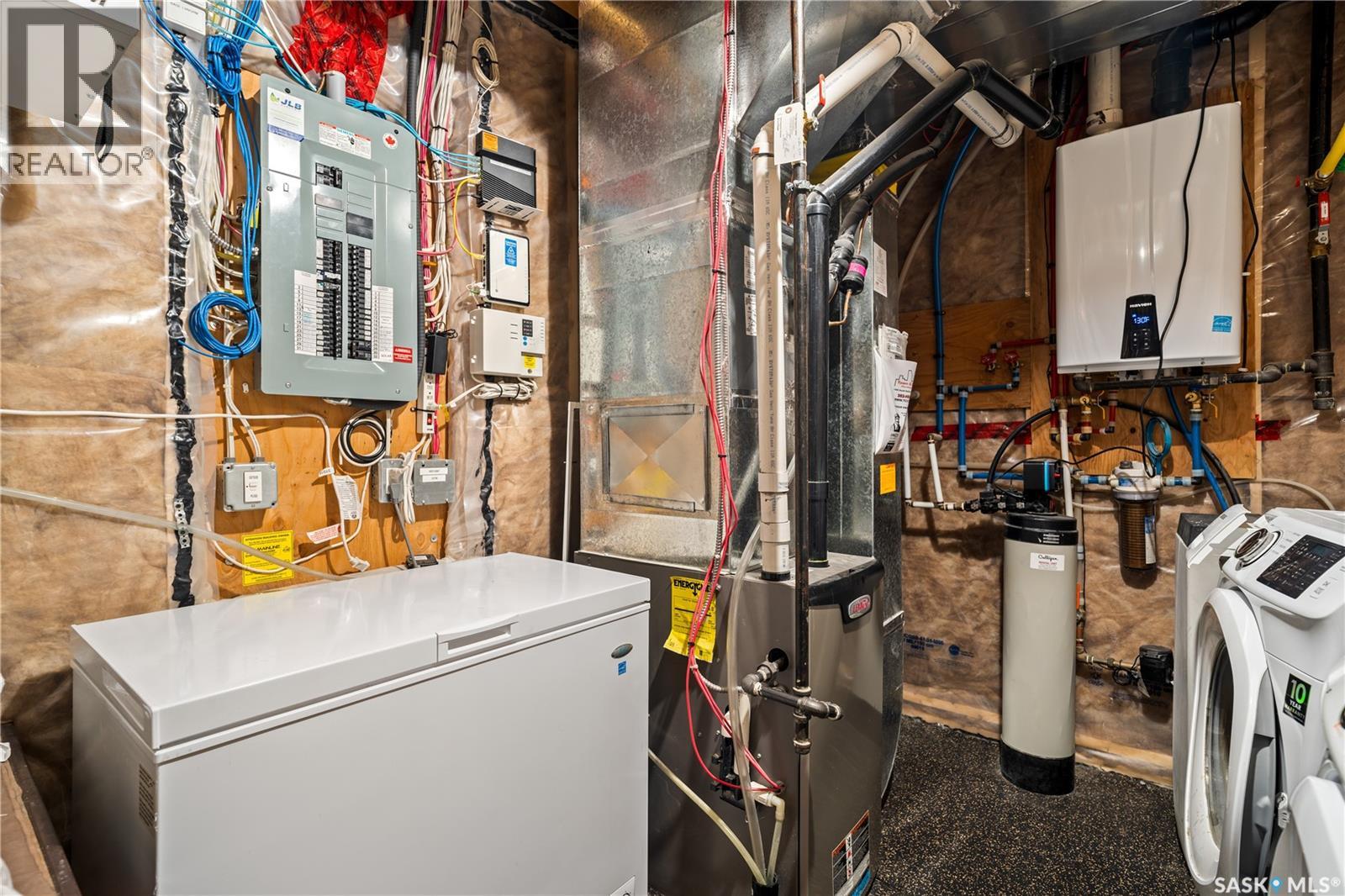 8758 Herman Crescent, Regina, Saskatchewan  S4Y 0B9 - Photo 27 - SK029960