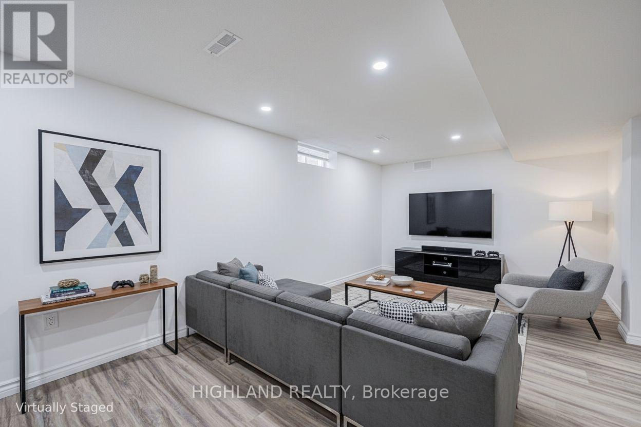 5191 Warwickshire Way, Mississauga, Ontario  L5V 1P8 - Photo 18 - W12862740