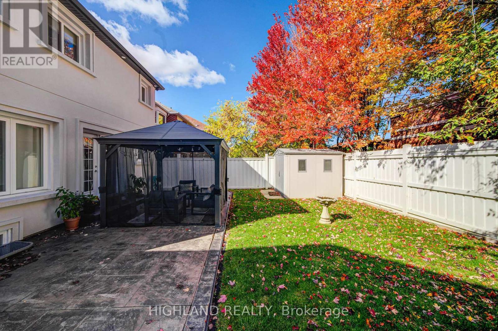5191 Warwickshire Way, Mississauga, Ontario  L5V 1P8 - Photo 42 - W12862740