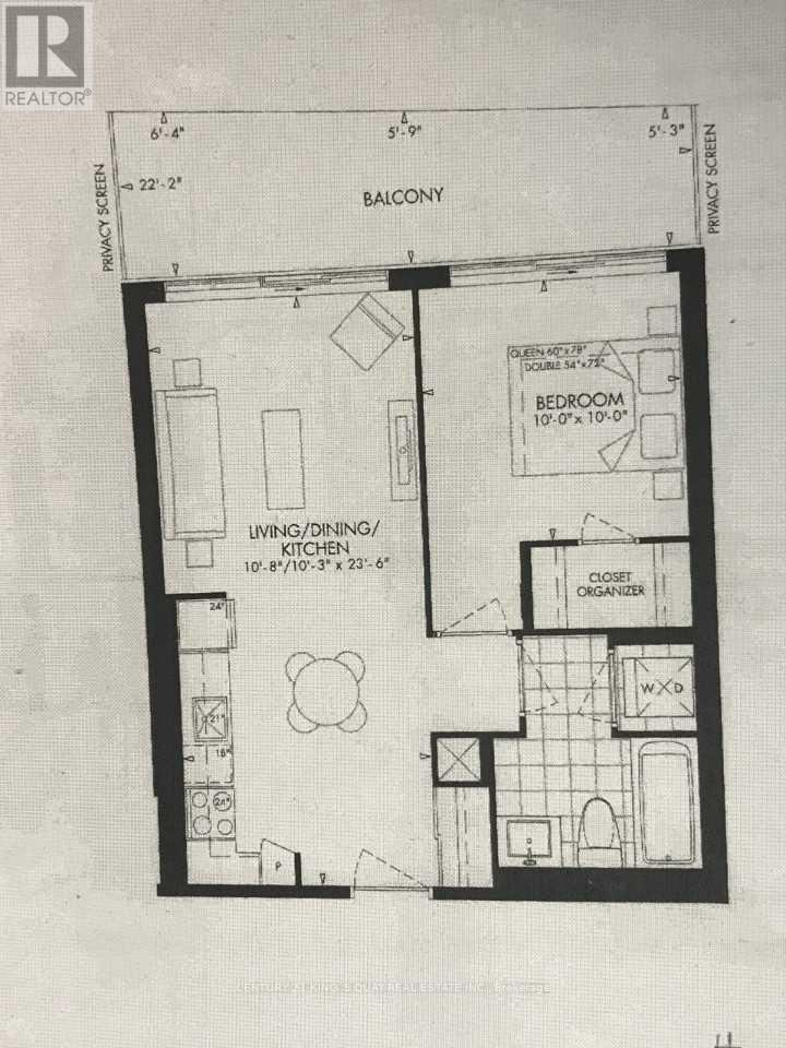 2706 - 56 Annie Craig Drive, Toronto, Ontario  M8V 3A8 - Photo 10 - W12862748