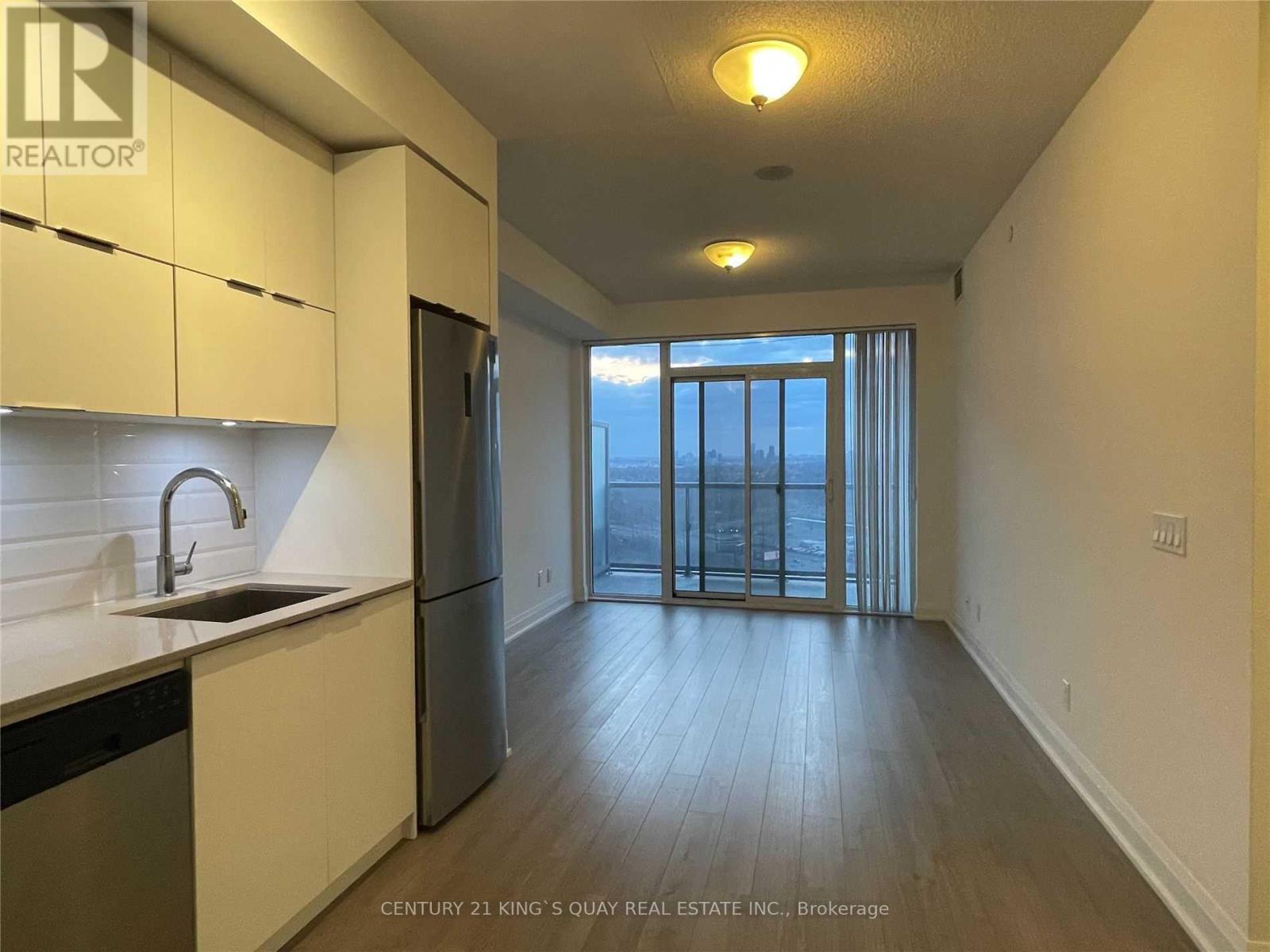 2706 - 56 Annie Craig Drive, Toronto, Ontario  M8V 3A8 - Photo 3 - W12862748