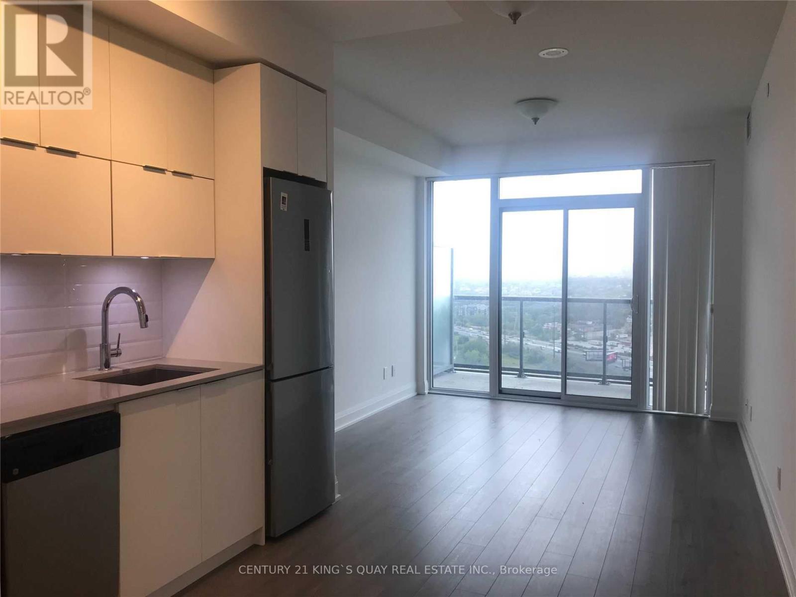 2706 - 56 Annie Craig Drive, Toronto, Ontario  M8V 3A8 - Photo 4 - W12862748