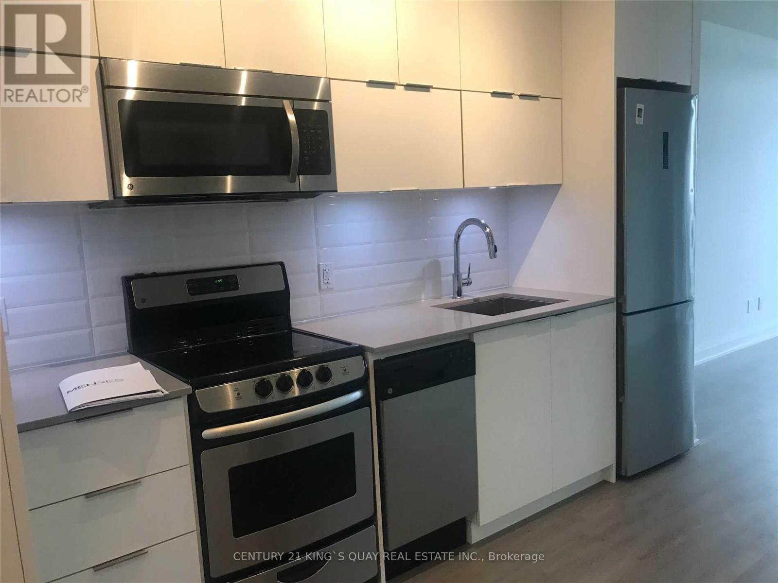 2706 - 56 Annie Craig Drive, Toronto, Ontario  M8V 3A8 - Photo 5 - W12862748