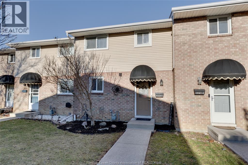 9378 ESPLANADE DRIVE Unit# 4, windsor, Ontario