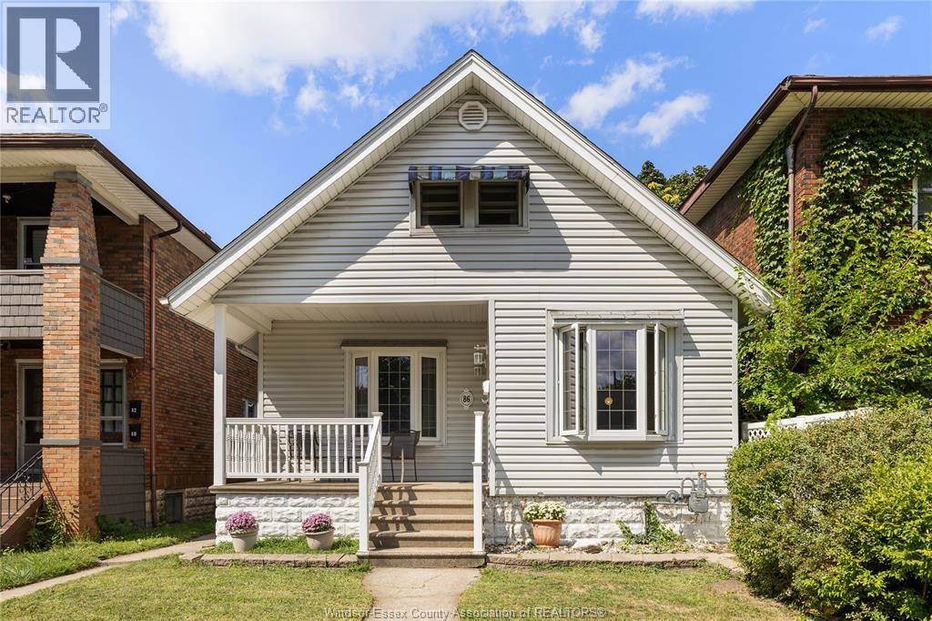 86 Hanna Street East, Windsor, Ontario  N8X 2M9 - Photo 2 - 26004896