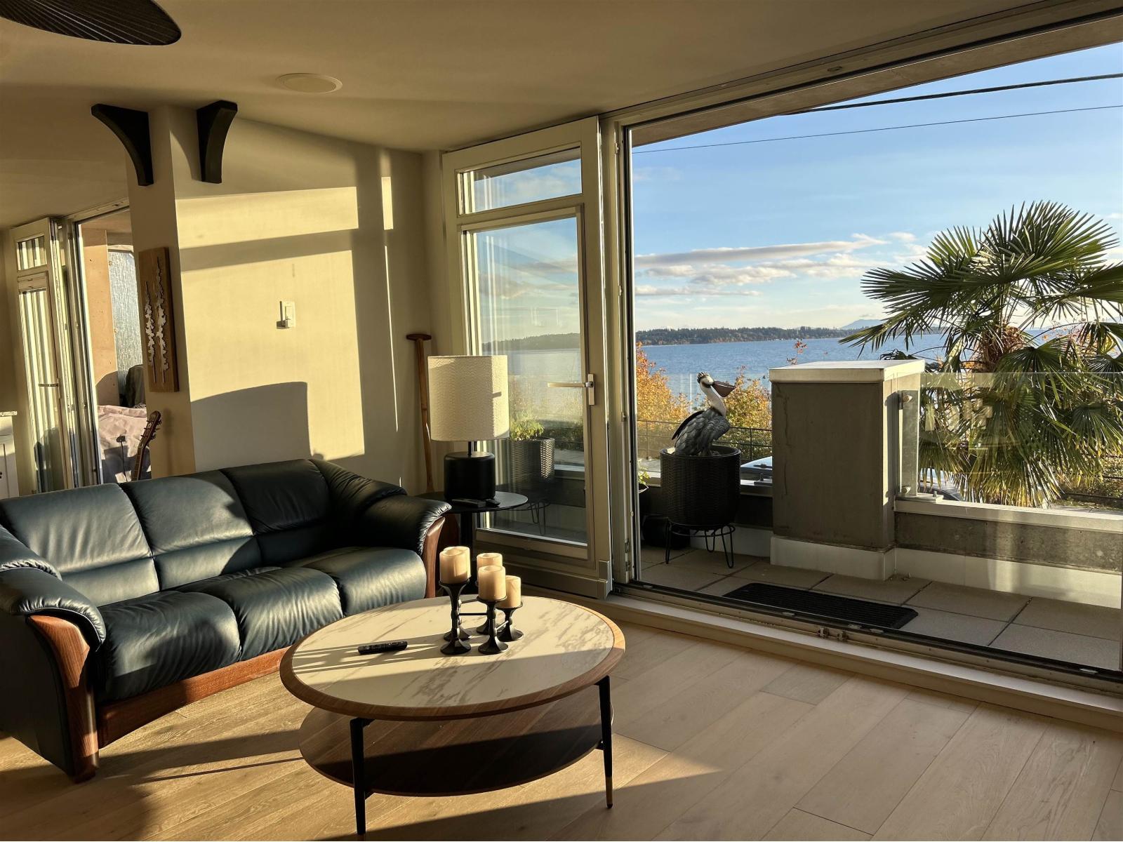 Listing Picture 15 of 36 : 101 15097 MARINE DRIVE, White Rock - 魯藝地產 Yvonne Lu Group - MLS Medallion Club Member