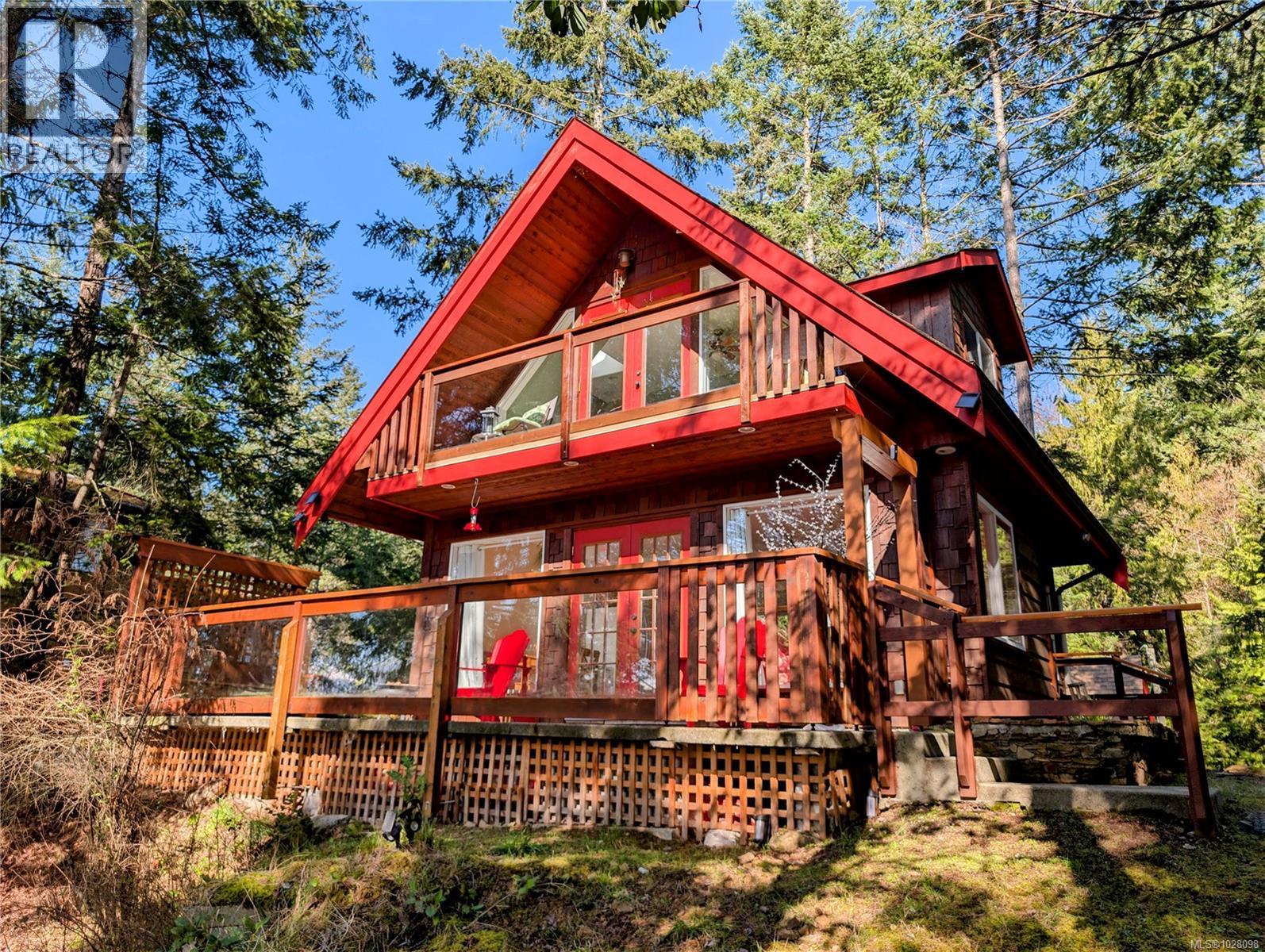 1374 Harrison Way, Gabriola Island, British Columbia