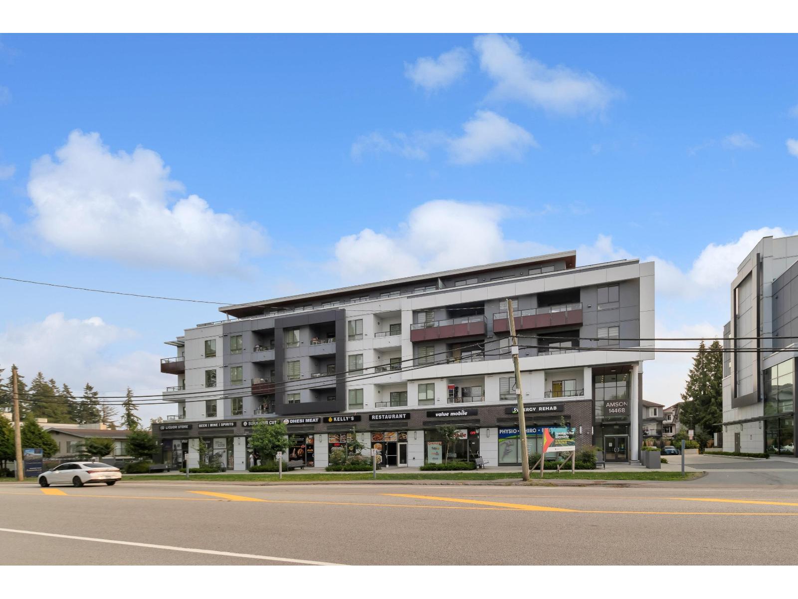 A404 14468 72 AVENUE, surrey, British Columbia