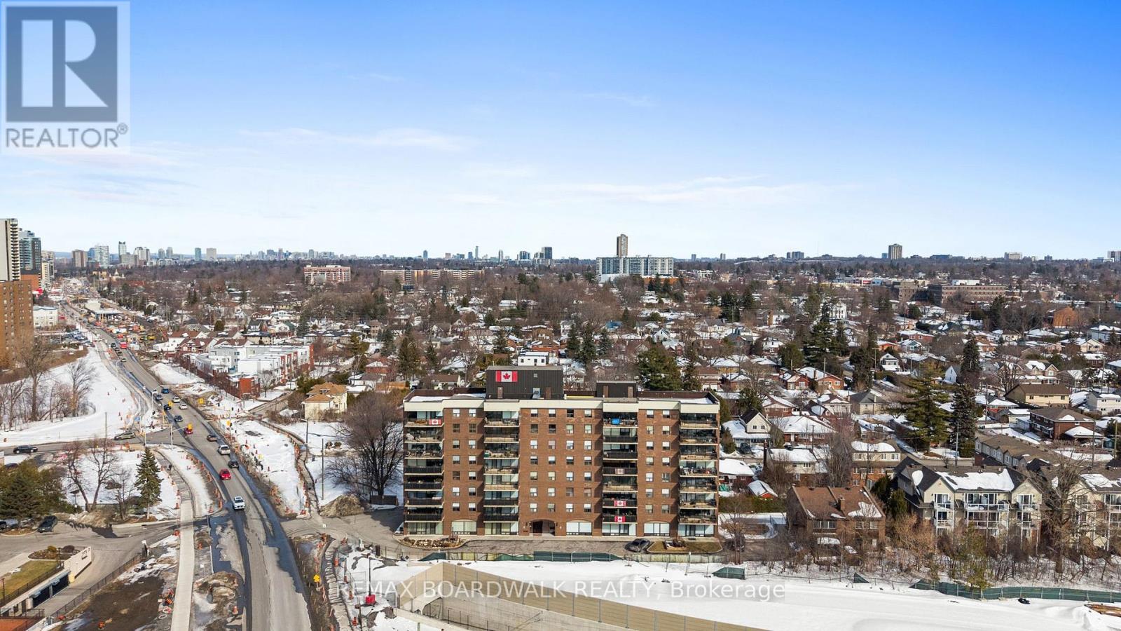 502 - 1190 RICHMOND ROAD, ottawa, Ontario