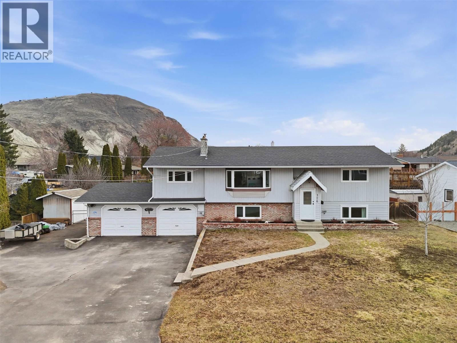 126 PARLOW Road, Kamloops, British Columbia
