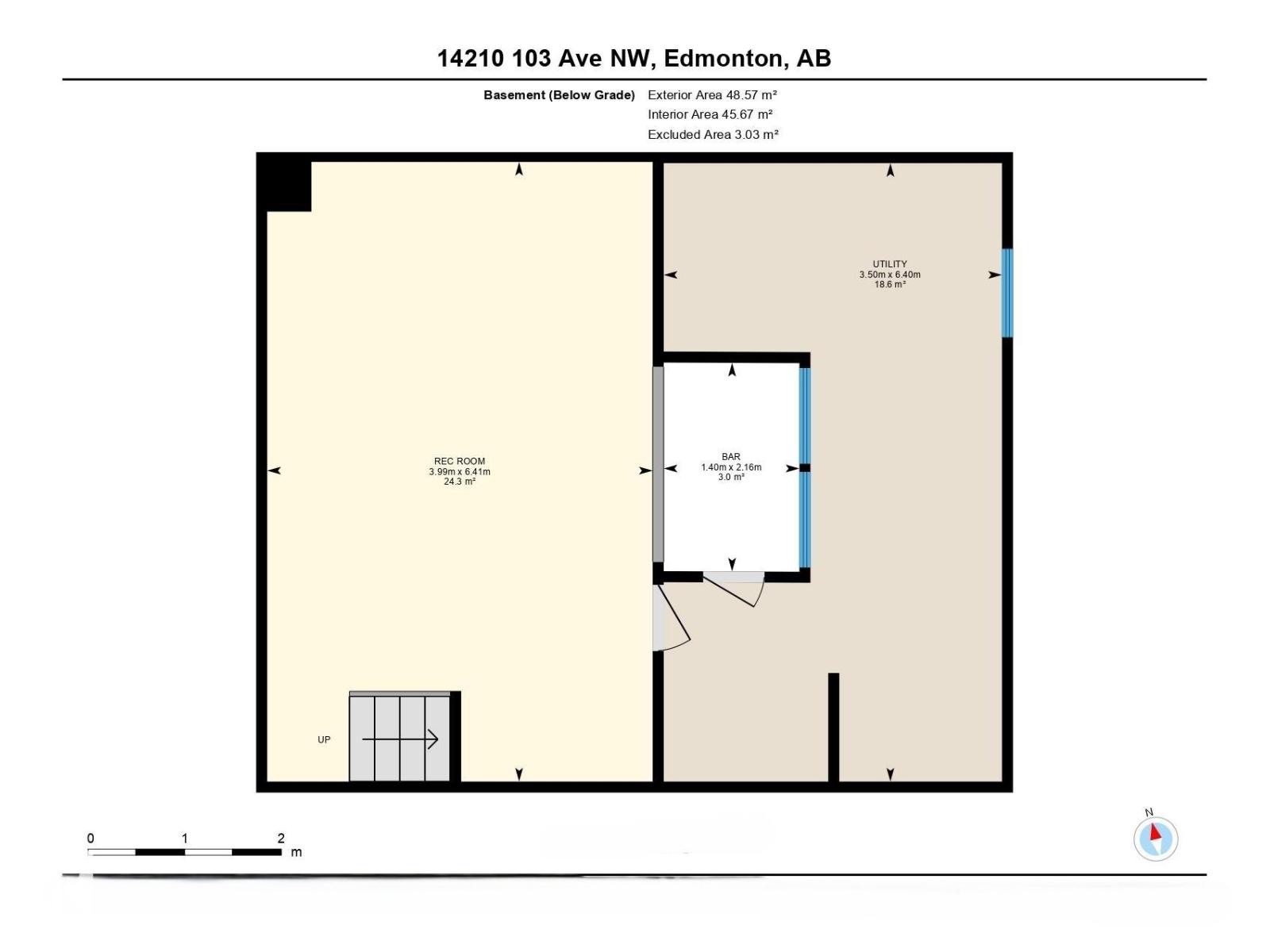 #14204 14206 14208 14210 103 Av Nw, Edmonton, Alberta  T5N 0S8 - Photo 72 - E4471998