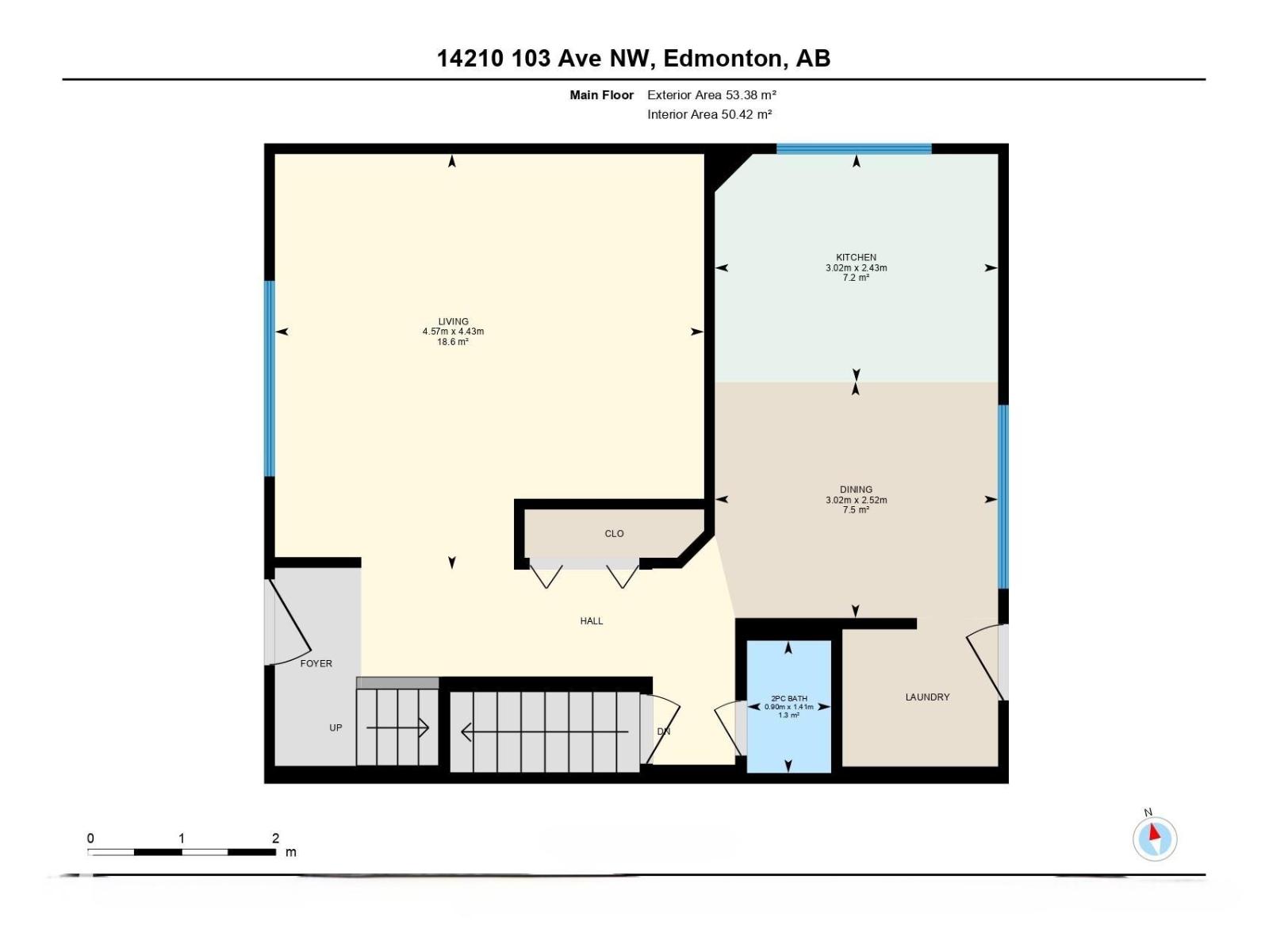 #14204 14206 14208 14210 103 Av Nw, Edmonton, Alberta  T5N 0S8 - Photo 70 - E4471998