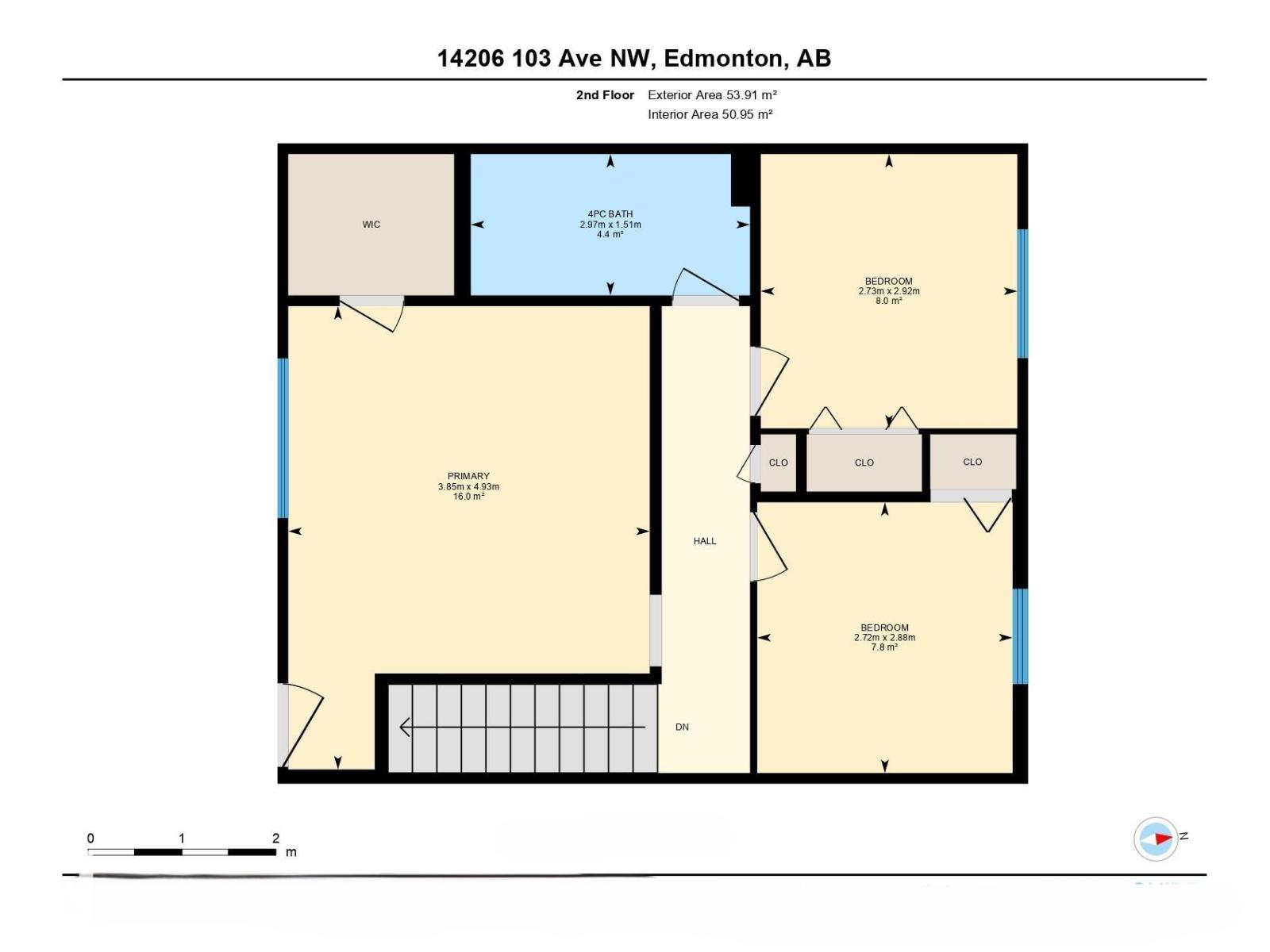 #14204 14206 14208 14210 103 Av Nw, Edmonton, Alberta  T5N 0S8 - Photo 68 - E4471998