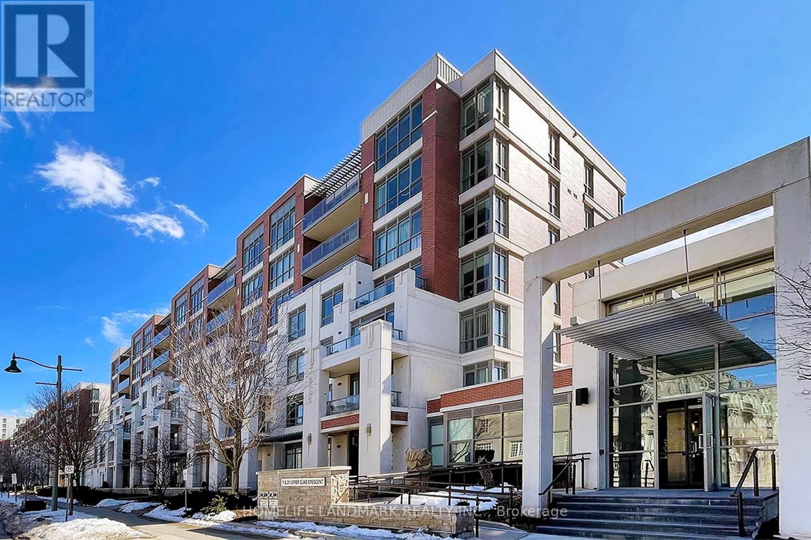 314B - 21 UPPER DUKE CRESCENT, Markham, Ontario