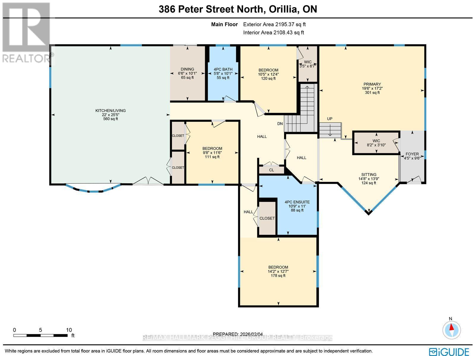 386 Peter Street N, Orillia, Ontario  L3V 5A7 - Photo 21 - S12862928