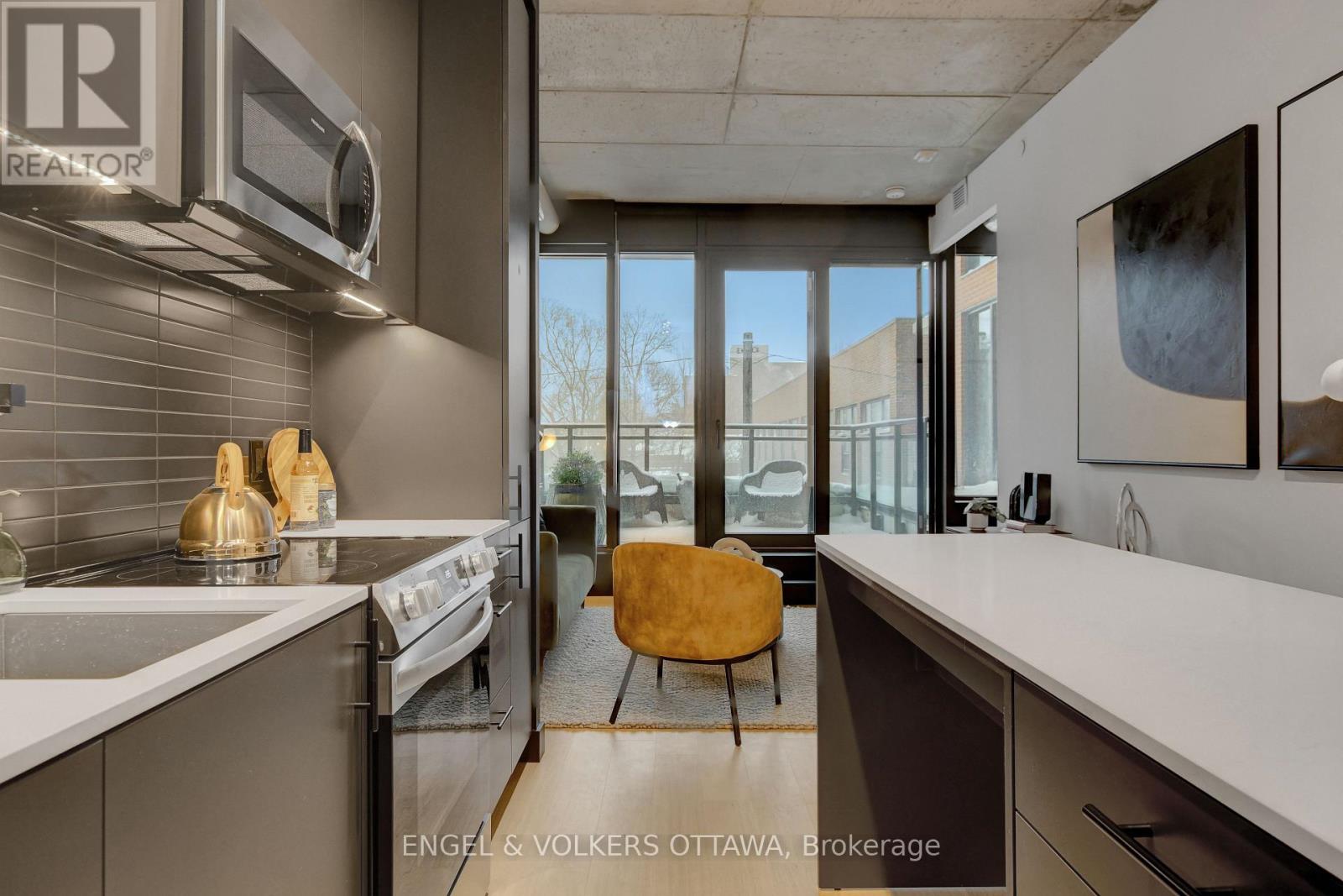 217 - 10 James Street, Ottawa, Ontario  K2P 1T2 - Photo 13 - X12853844