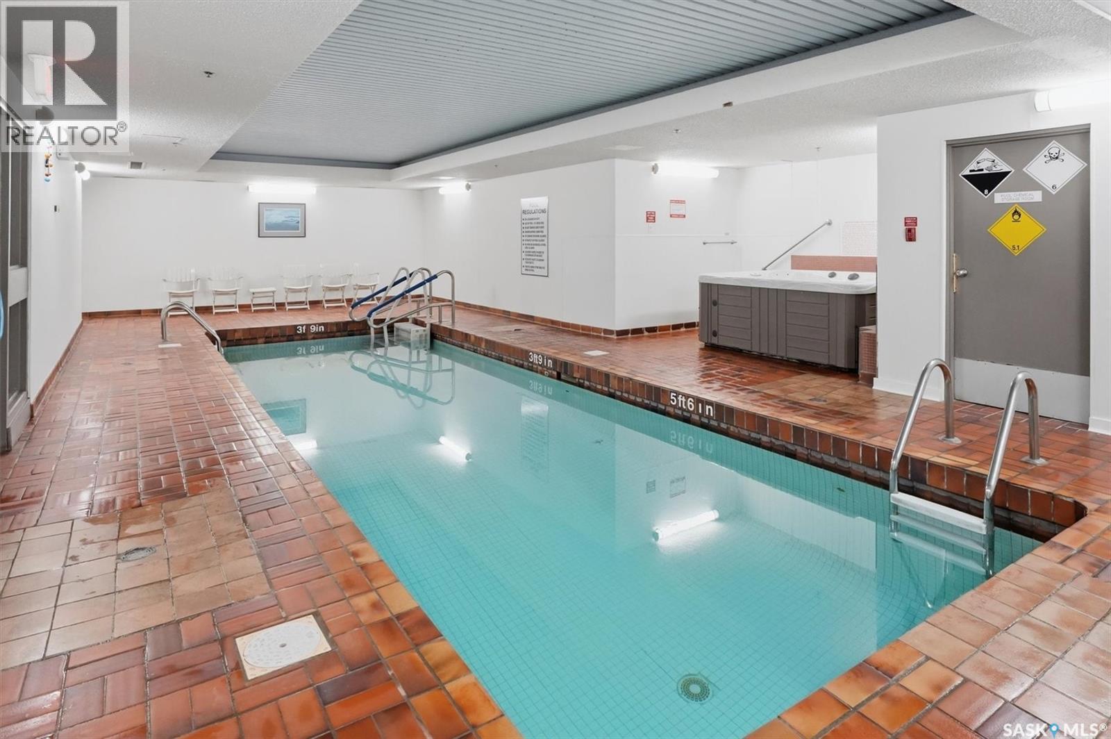 905 430 5th Avenue N, Saskatoon, Saskatchewan  S7K 6Z2 - Photo 31 - SK029992