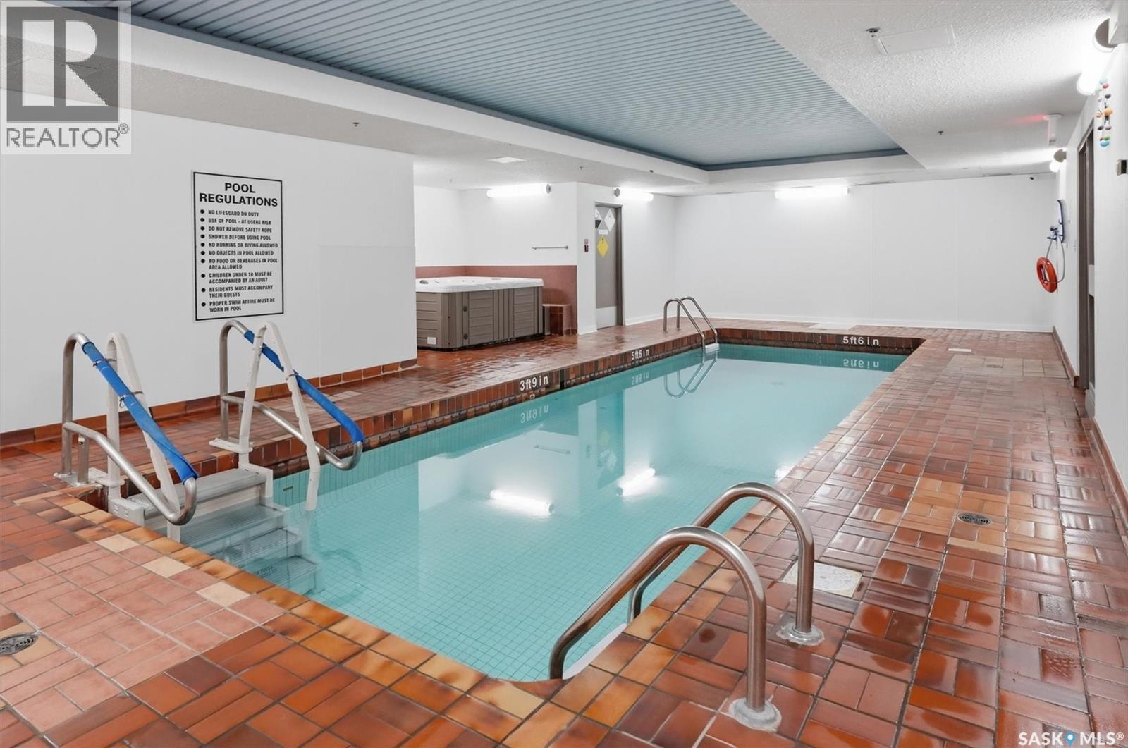 905 430 5th Avenue N, Saskatoon, Saskatchewan  S7K 6Z2 - Photo 32 - SK029992