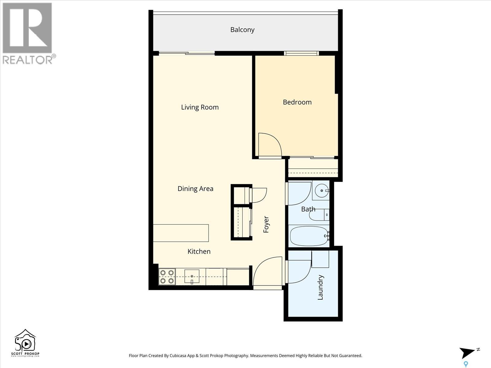 905 430 5th Avenue N, Saskatoon, Saskatchewan  S7K 6Z2 - Photo 40 - SK029992