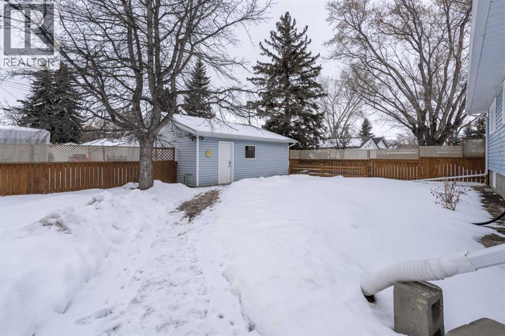 4712 45 Street, Camrose, Alberta  T4V 1E2 - Photo 35 - A2291282