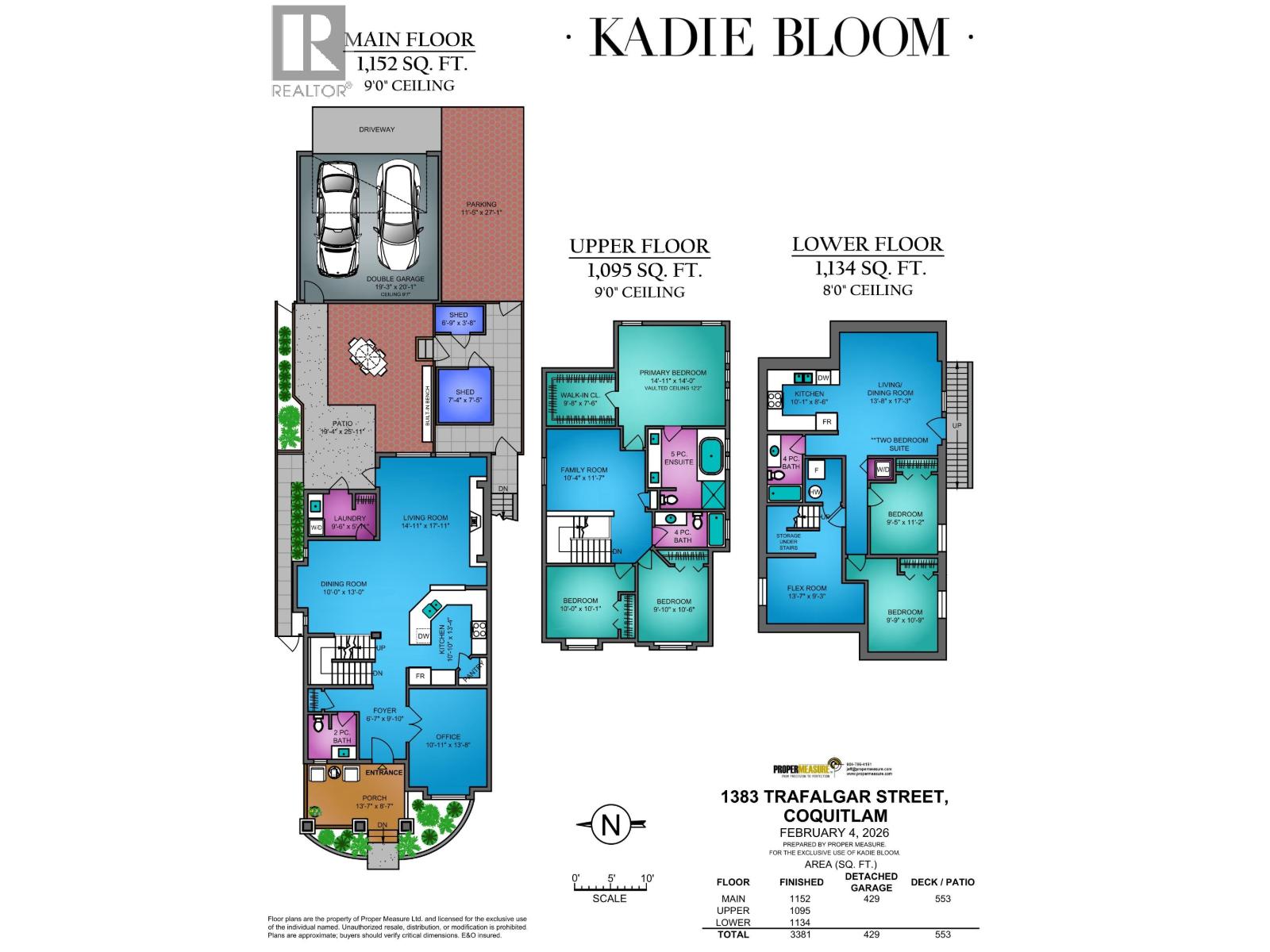 1383 Trafalgar Street, Coquitlam, British Columbia  V3E 0E9 - Photo 40 - R3097001