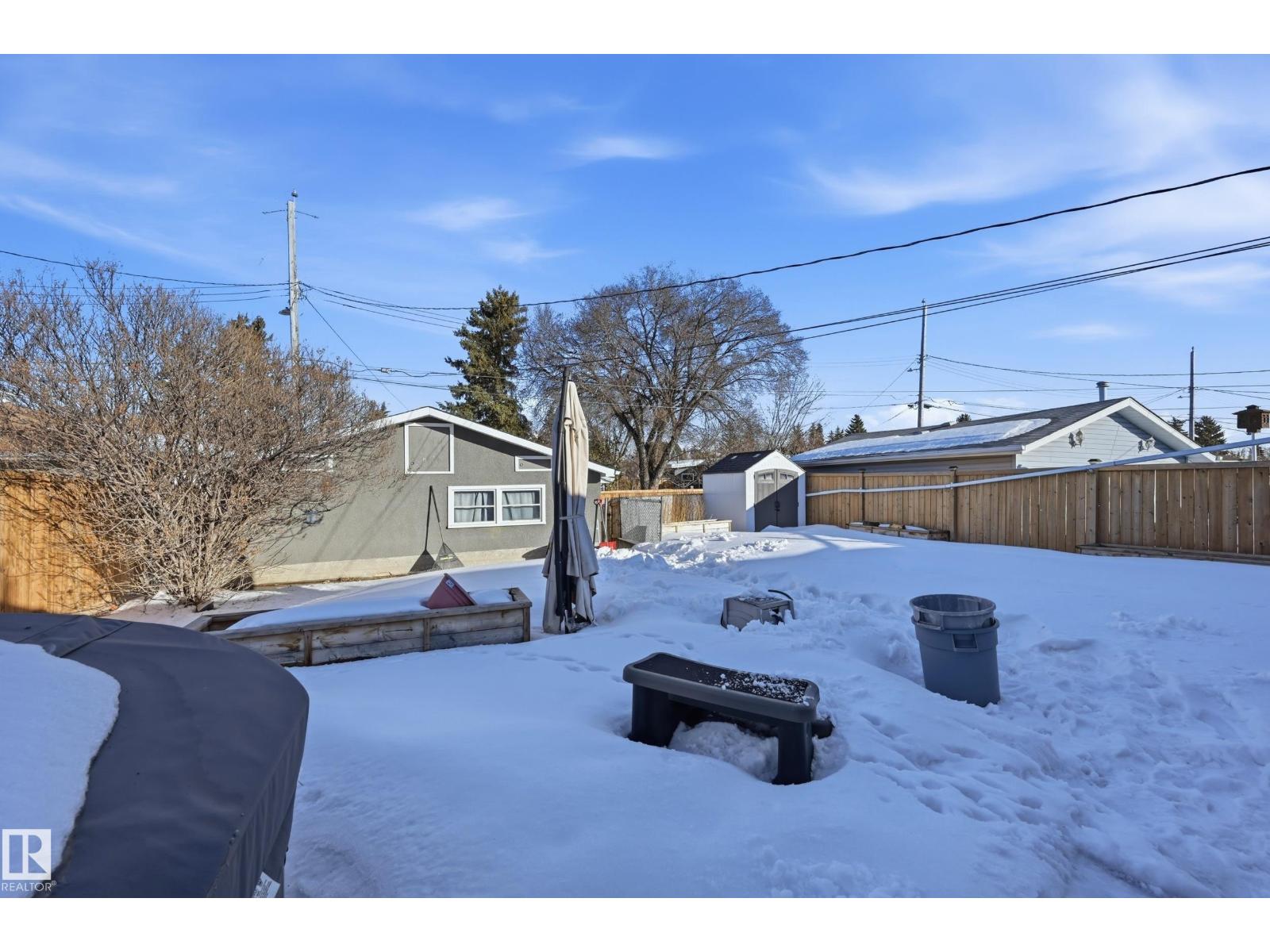 13439 103 St Nw, Edmonton, Alberta  T5E 4M7 - Photo 32 - E4476600