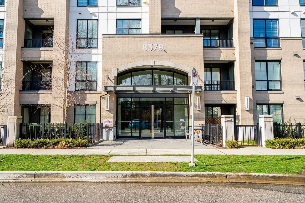 312 8379 201 Street, Langley, British Columbia  V2Y 3S6 - Photo 1 - R3097326