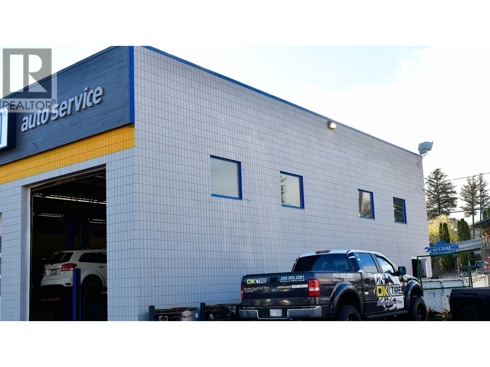 665 Oliver St & 12 Sixth S Avenue, Williams Lake, British Columbia  V2G 1K7 - Photo 6 - C8076848