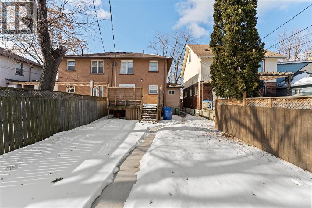 1566 Bruce Avenue Unit# Upper, Windsor, Ontario  N8X 1X9 - Photo 13 - 26004919